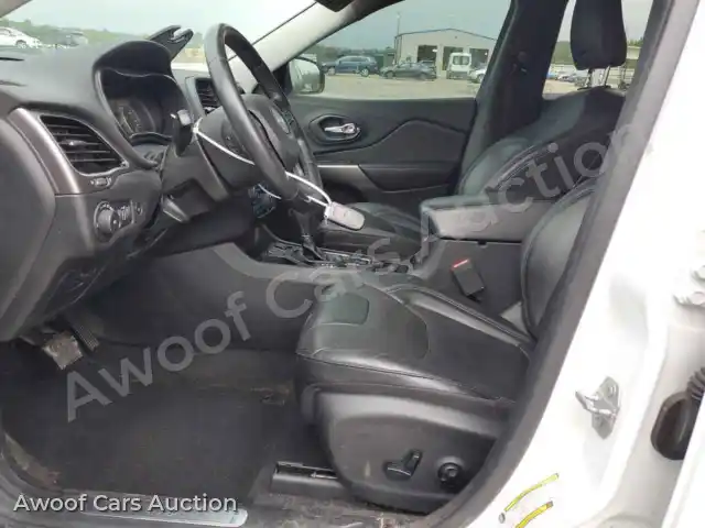 2019 Jeep Grand Cherokee 1C4PJLDB6KD487807 — Copart auction photo 7