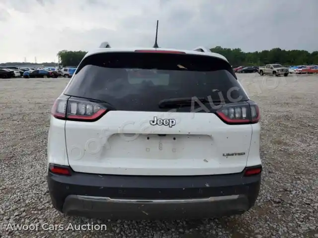 2019 Jeep Grand Cherokee 1C4PJLDB6KD487807 — Copart auction photo 6