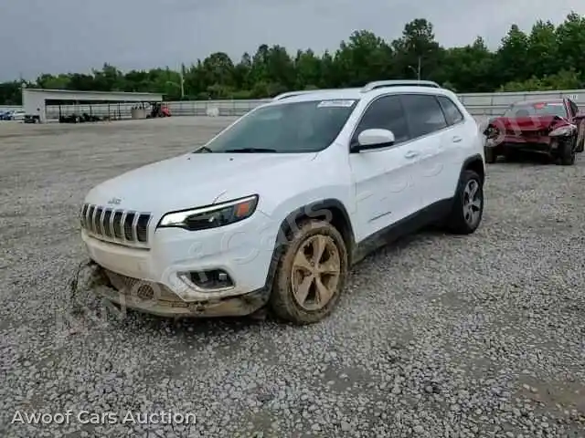 2019 Jeep Grand Cherokee 1C4PJLDB6KD487807 — Copart auction photo 14