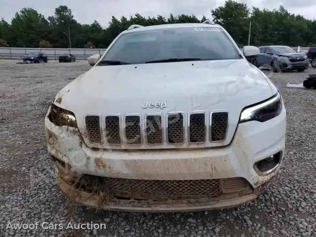 2019 Jeep Grand Cherokee 1C4PJLDB6KD487807 — Copart auction photo 5