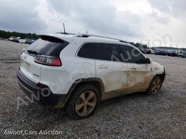 2019 Jeep Grand Cherokee 1C4PJLDB6KD487807 — Copart auction photo 3