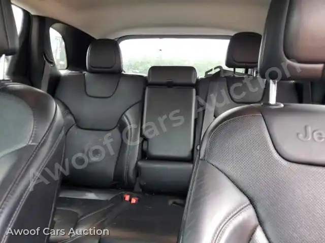 2019 Jeep Grand Cherokee 1C4PJLDB6KD487807 — Copart auction photo 10