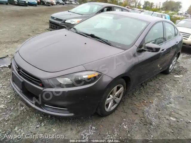 2015 Dodge Dart 1C3CDFBB5FD211753 — Iaai auction photo 2