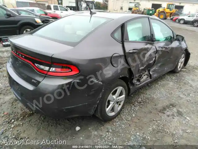 2015 Dodge Dart 1C3CDFBB5FD211753 — Iaai auction photo 4