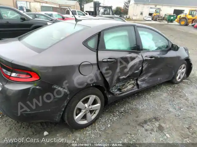 2015 Dodge Dart 1C3CDFBB5FD211753 — Iaai auction photo 6