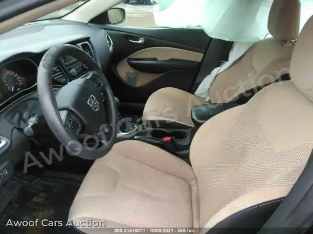 2015 Dodge Dart 1C3CDFBB5FD211753 — Iaai auction photo 5
