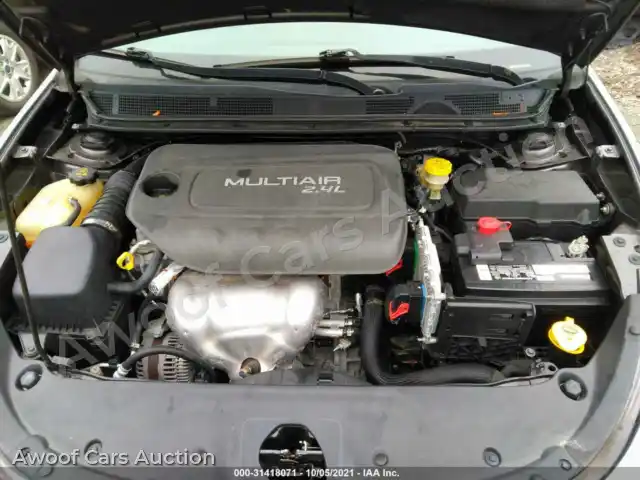 2015 Dodge Dart 1C3CDFBB5FD211753 — Iaai auction photo 10