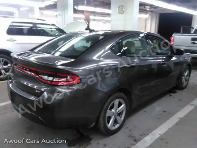 2015 Dodge Dart 1C3CDFBB5FD211753 — Manheim auction photo 2