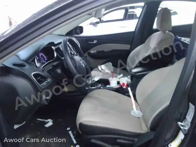 2015 Dodge Dart 1C3CDFBB5FD211753 — Manheim auction photo 3