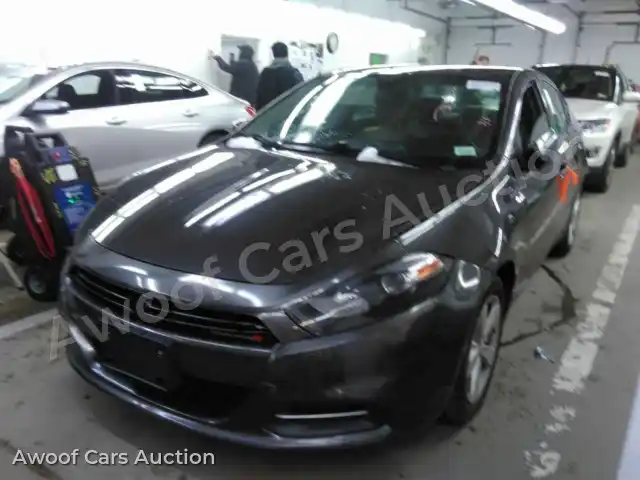 2015 Dodge Dart 1C3CDFBB5FD211753 — Manheim auction photo 1