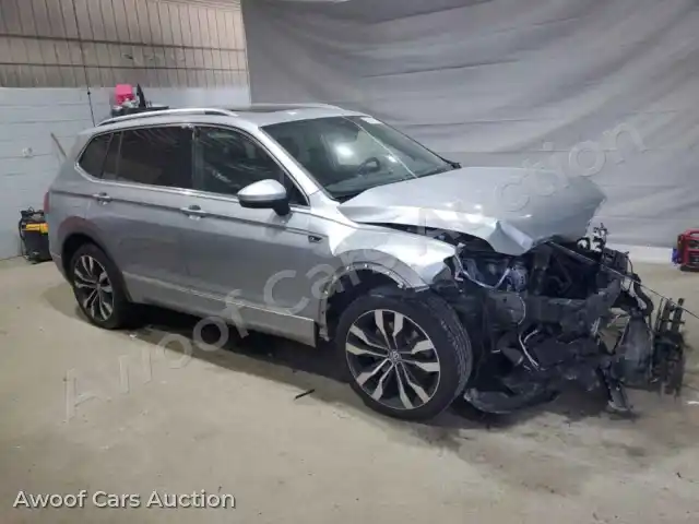 2020 Volkswagen Tiguan 3VV4B7AX9LM159196 — Copart auction photo 4