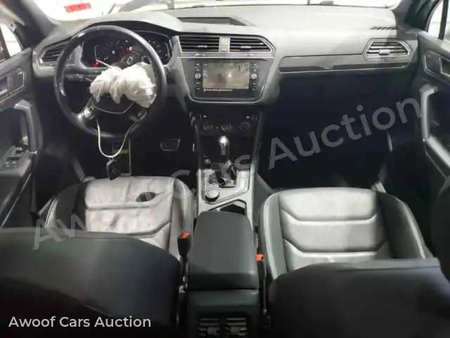 2020 Volkswagen Tiguan 3VV4B7AX9LM159196 — Copart auction photo 8