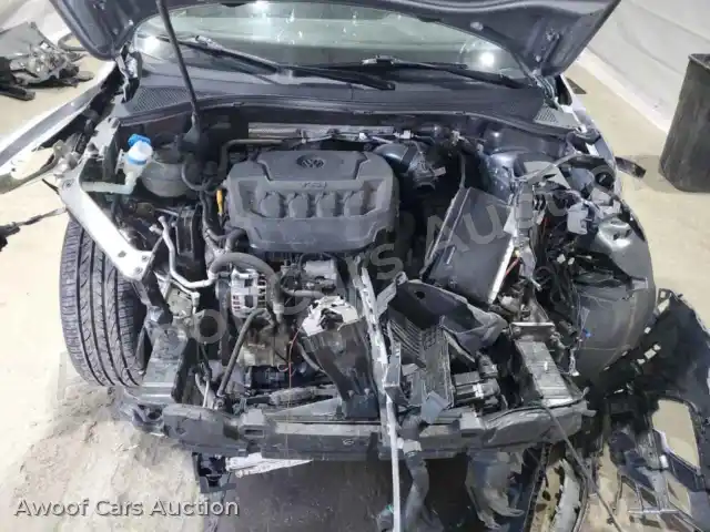 2020 Volkswagen Tiguan 3VV4B7AX9LM159196 — Copart auction photo 11
