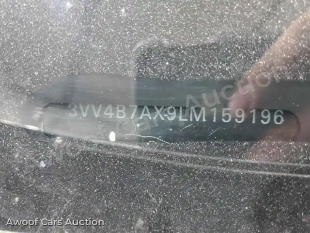2020 Volkswagen Tiguan 3VV4B7AX9LM159196 — Copart auction photo 13