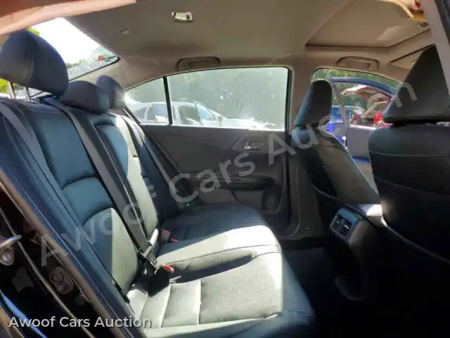 2017 Honda Accord 1HGCR3F81HA022727 — photo 10 de la vente Copart