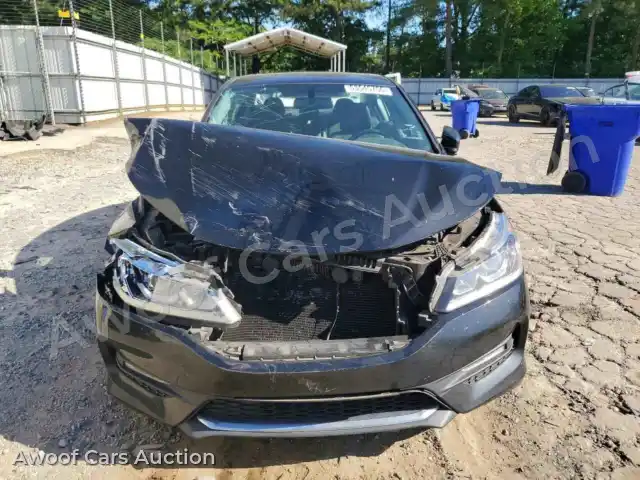 2017 Honda Accord 1HGCR3F81HA022727 — photo 5 de la vente Copart