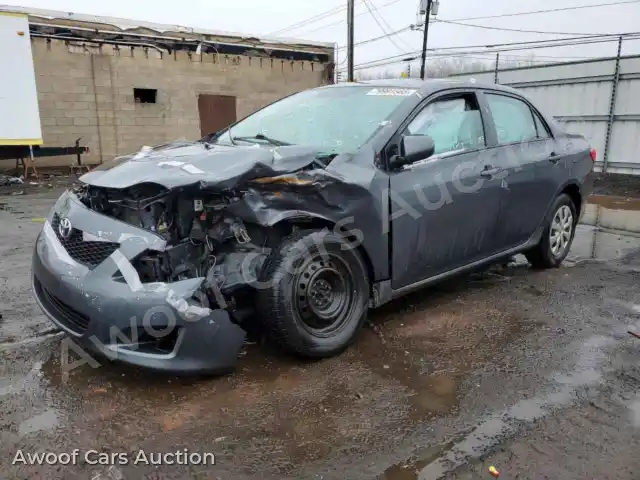 2010 Toyota Corolla 2T1BU4EE9AC306680 — Copart auction photo 1