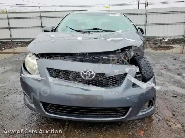 2010 Toyota Corolla 2T1BU4EE9AC306680 — Copart auction photo 5