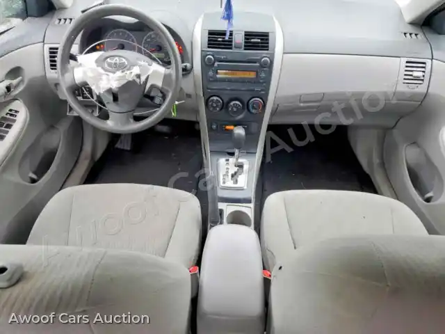 2010 Toyota Corolla 2T1BU4EE9AC306680 — Copart auction photo 8