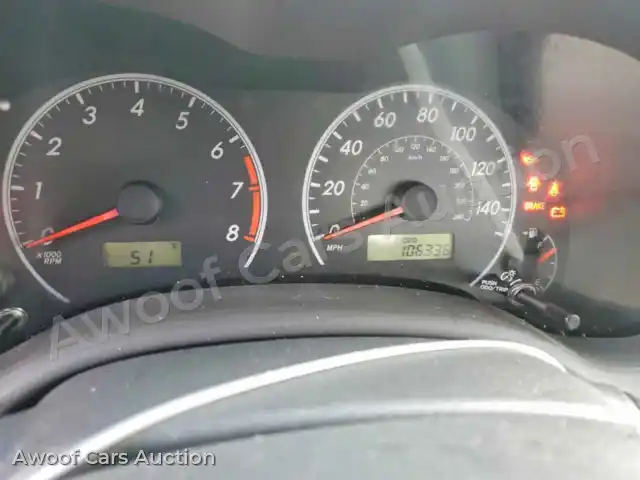 2010 Toyota Corolla 2T1BU4EE9AC306680 — Copart auction photo 9