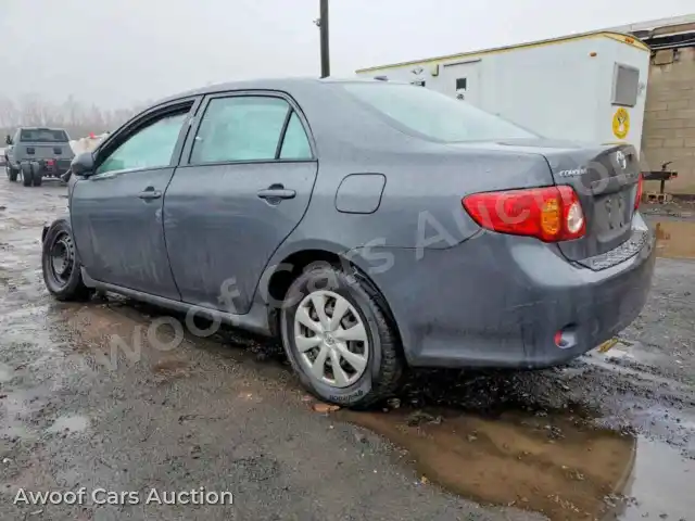 2010 Toyota Corolla 2T1BU4EE9AC306680 — Copart auction photo 2