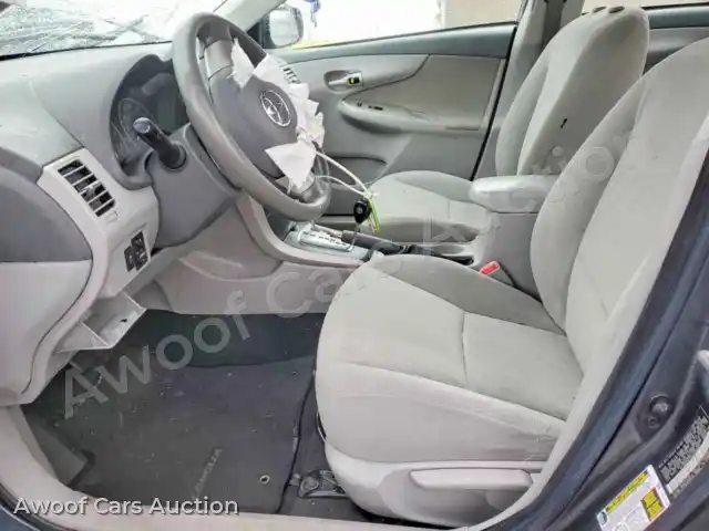 2010 Toyota Corolla 2T1BU4EE9AC306680 — Copart auction photo 7