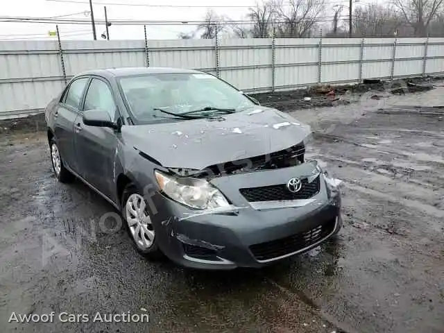 2010 Toyota Corolla 2T1BU4EE9AC306680 — Copart auction photo 13