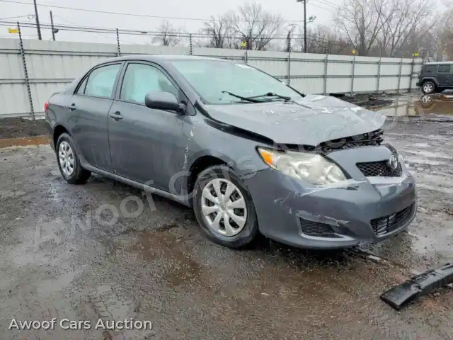 2010 Toyota Corolla 2T1BU4EE9AC306680 — Copart auction photo 4