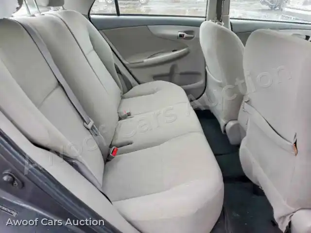 2010 Toyota Corolla 2T1BU4EE9AC306680 — Copart auction photo 10