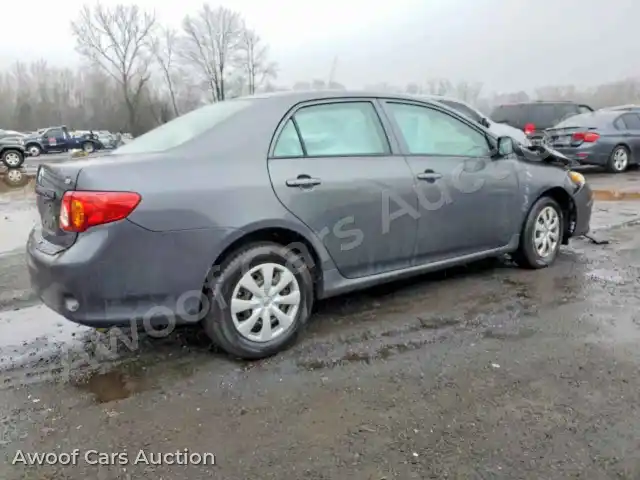 2010 Toyota Corolla 2T1BU4EE9AC306680 — Copart auction photo 3