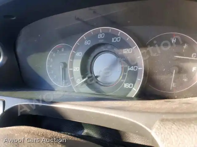 2013 Honda Accord 1HGCT1B34DA008976 — photo 9 de la vente Copart