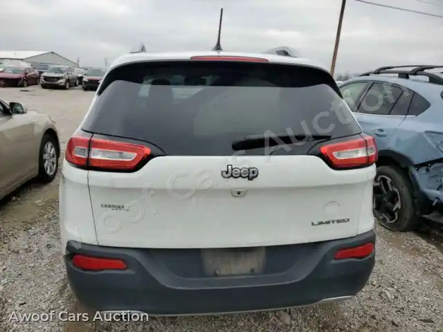 2014 Jeep Grand Cherokee 1C4PJLDB3EW244965 — Copart auction photo 6