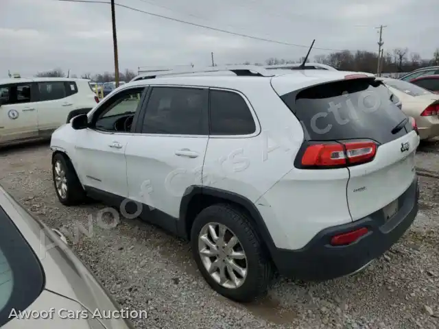 2014 Jeep Grand Cherokee 1C4PJLDB3EW244965 — Copart auction photo 2