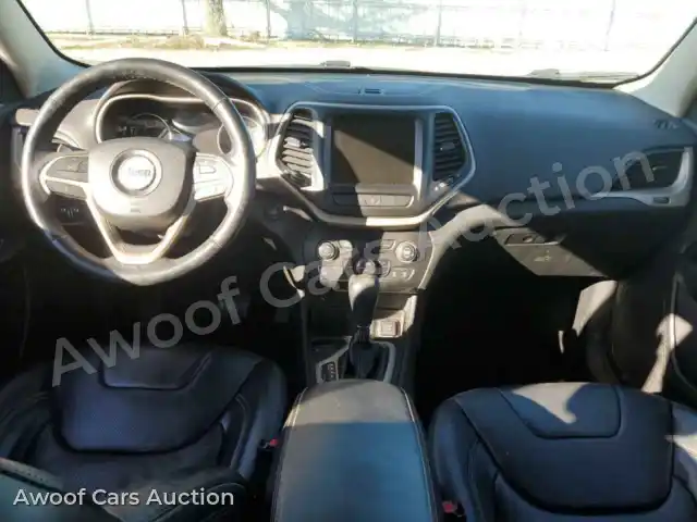 2014 Jeep Grand Cherokee 1C4PJLDB3EW244965 — Copart auction photo 8