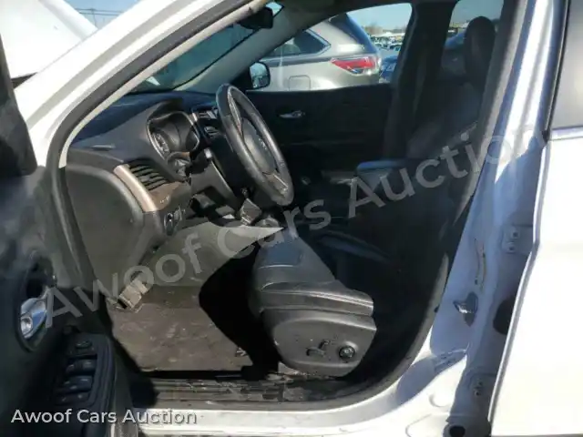 2014 Jeep Grand Cherokee 1C4PJLDB3EW244965 — Copart auction photo 7