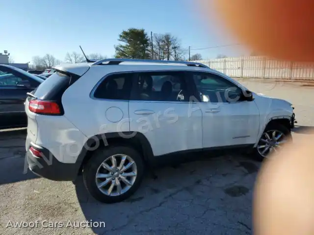2014 Jeep Grand Cherokee 1C4PJLDB3EW244965 — Copart auction photo 3