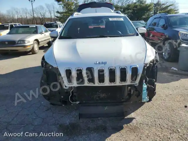 2014 Jeep Grand Cherokee 1C4PJLDB3EW244965 — Copart auction photo 5