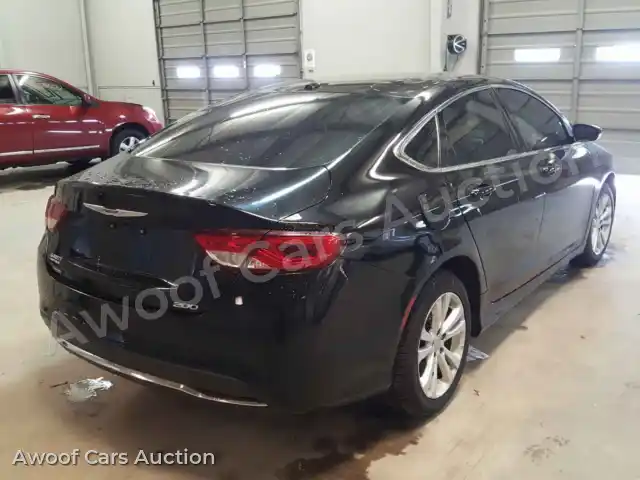 2015 Chrysler 200 1C3CCCAB0FN687700 — photo 4 de la vente Copart