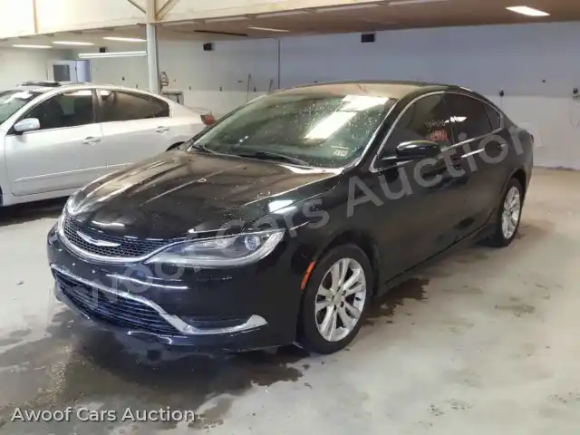 2015 Chrysler 200 1C3CCCAB0FN687700 — photo 2 de la vente Copart