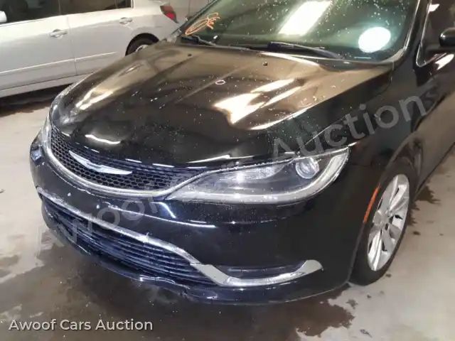 2015 Chrysler 200 1C3CCCAB0FN687700 — photo 9 de la vente Copart