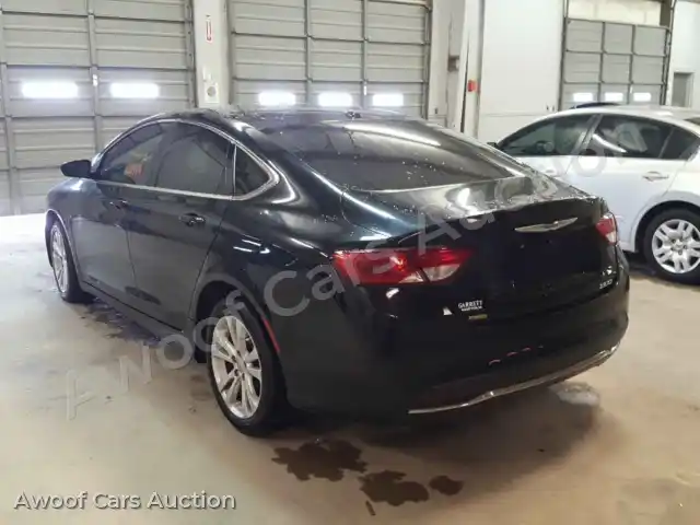2015 Chrysler 200 1C3CCCAB0FN687700 — photo 3 de la vente Copart