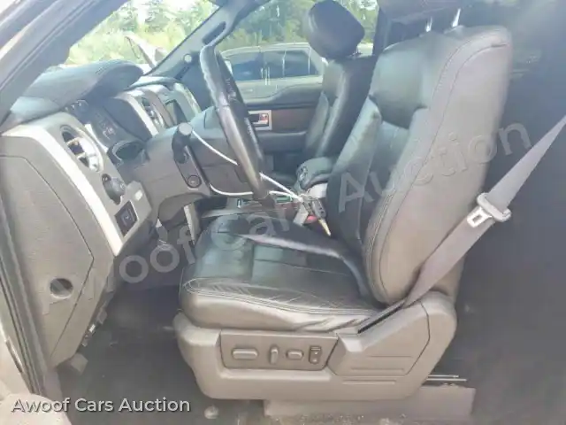 2013 Ford F150 1FTFW1ET7DFC52655 — Copart auction photo 7