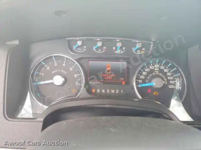 2013 Ford F150 1FTFW1ET7DFC52655 — Copart auction photo 9