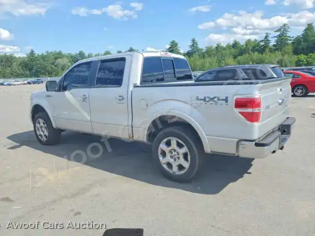 2013 Ford F150 1FTFW1ET7DFC52655 — Copart auction photo 2