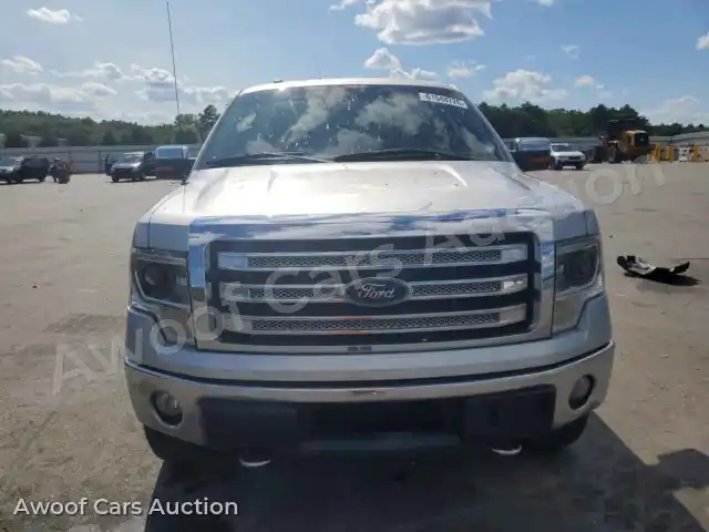 2013 Ford F150 1FTFW1ET7DFC52655 — Copart auction photo 5