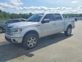 2013 Ford F150