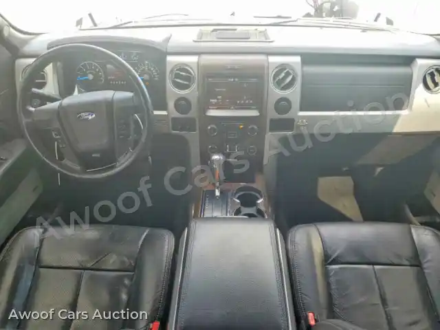 2013 Ford F150 1FTFW1ET7DFC52655 — Copart auction photo 8