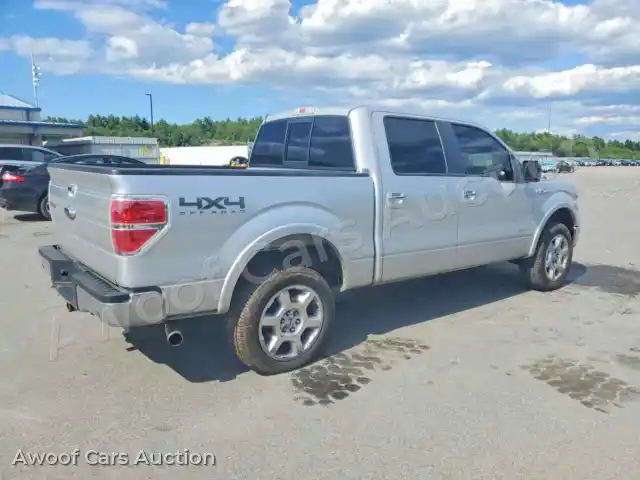 2013 Ford F150 1FTFW1ET7DFC52655 — Copart auction photo 3