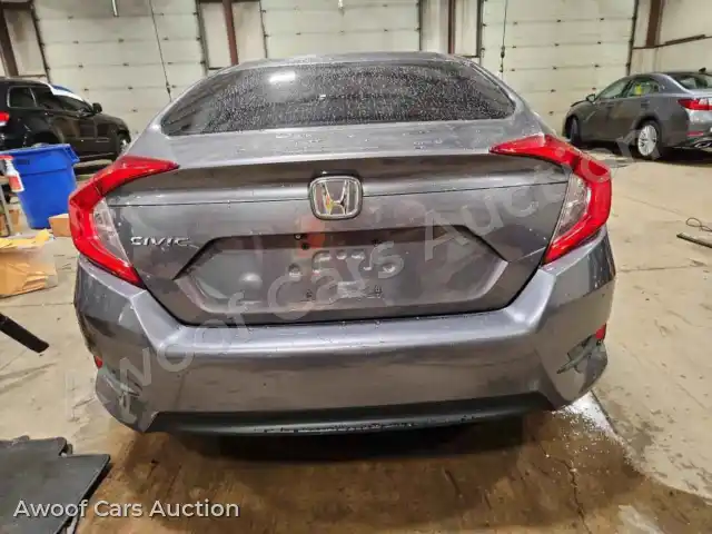 2016 Honda Civic 19XFC2F53GE069248 — Copart auction photo 6