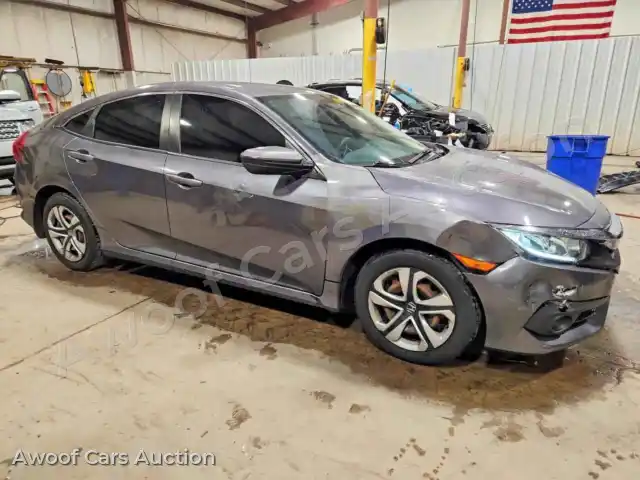 2016 Honda Civic 19XFC2F53GE069248 — Copart auction photo 4